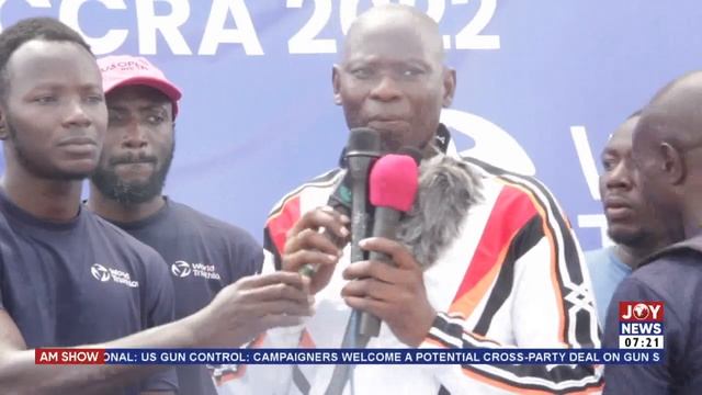 2022 Africa Triathlon: President apologizes for chaotic organization - AM Sports on JoyNews