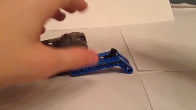 Машинка из Lego за 2-3 минуты