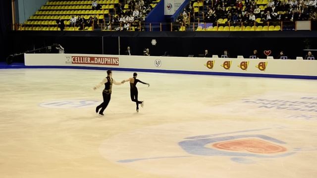 ЧЕ-2013 по фигурному катанию