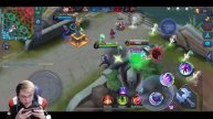 Team VENOM VS Team SABER (ft. Patrick, Olivia)
