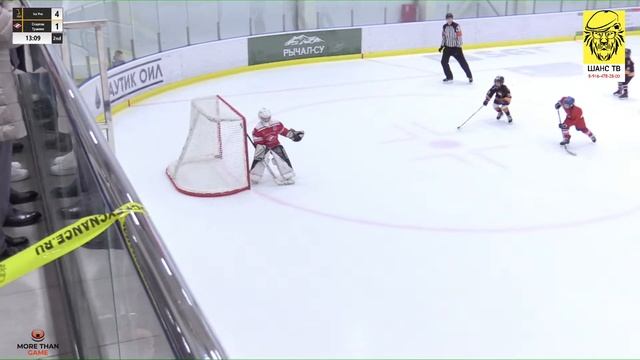 ПОЛЕ 1 | 15:30 09.10.2022  ЛД "Солнцево" | ТУРНИР HOCKEY CHANCE |