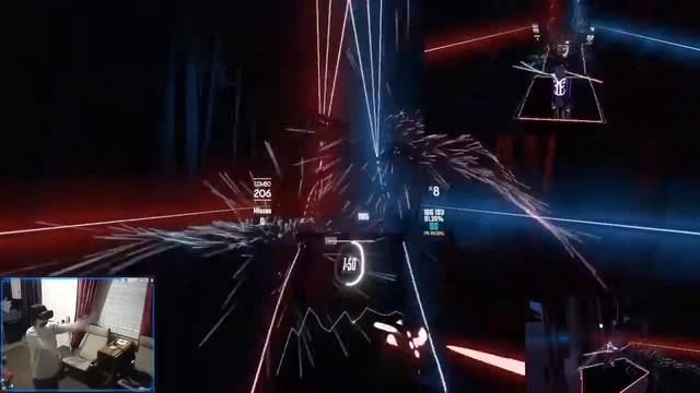 Beatsaber | Las Ketchup - The Ketchup Song (Asereje) | FC