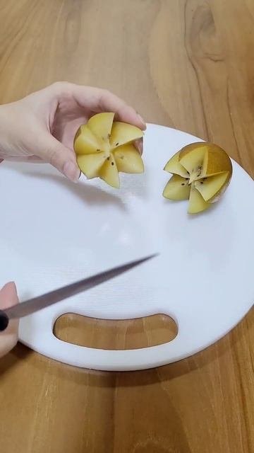 #shorts How To Carve Fruit Very Fast and Beauty, Fruit Decoration ideas k26 / Thien Huong Channel.