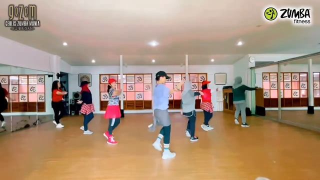 Senorita #Easy Bachata #Zumba #choreography #easydance  #zumbaclass #zumbafitness #zumbaindonesia