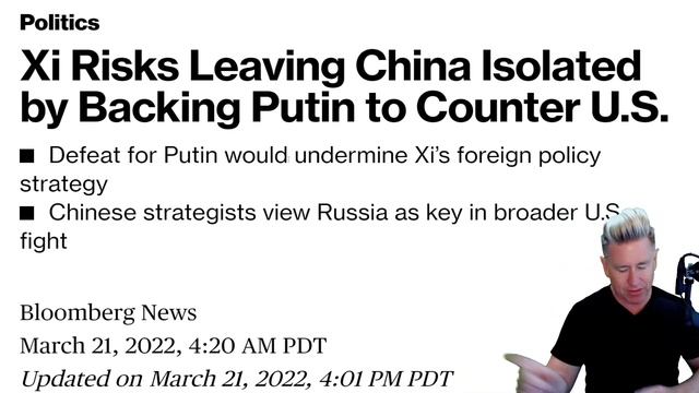 🔥 We JUST Backed China into WWIII...