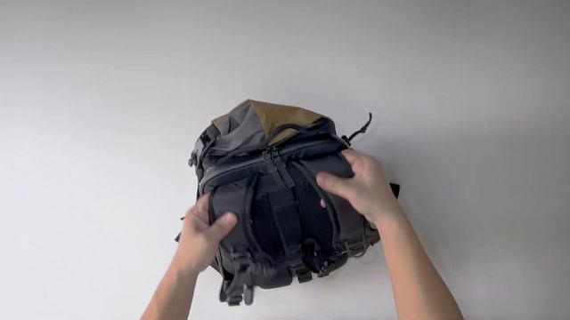 What's in my Backpack? Featuring CODEOFBELL X-Type Backpack EDC LOADOUT