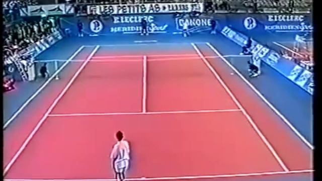 Nadal vs Gasquet Les Petits As 1999