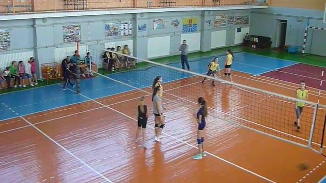 Vолейбол:межобл -ОЙ турнир"ЗолотаяОсень"девушки.28- 29.10.16