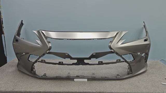 MAL11112414 БАМПЕР ПЕРЕДНИЙ LEXUS ES 2018+ Б/У 521193T943