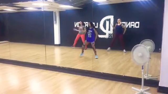 Zumba с Жанной