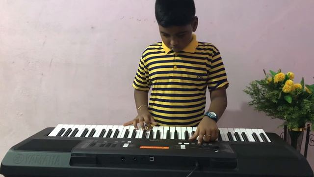 Bless the lord oh my soul |Taran Raj 6 years boy