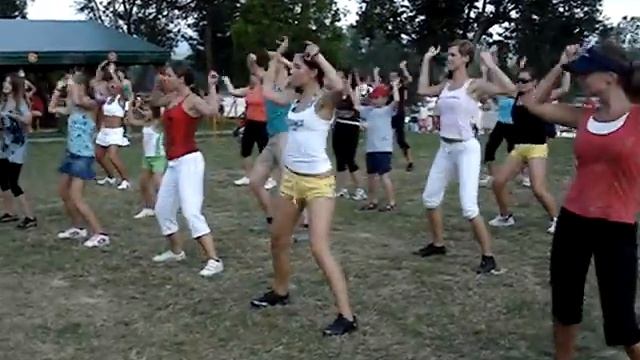 ZUMBA - Zelena voda Nove Mesto nad Vahom