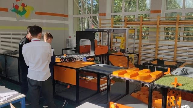 Кубок Губернатора 2023, 2 попытка, 13-16 лет.