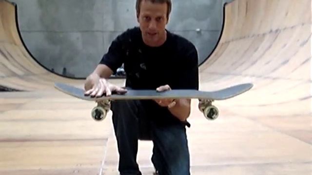 Tony Hawk  Ollie - How to - Step by step
