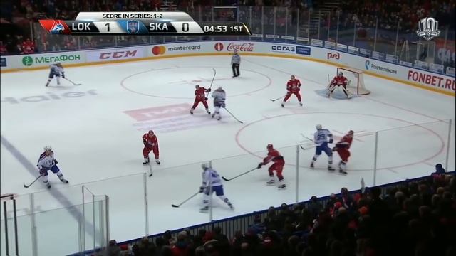 Daily KHL Update - March 20th, 2018 (English)