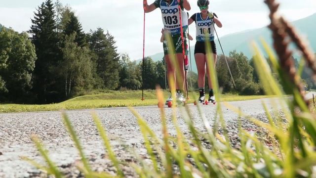 Road to FIS Rollerski World Championships - Val di Fiemme 16-19 SEPT 2021