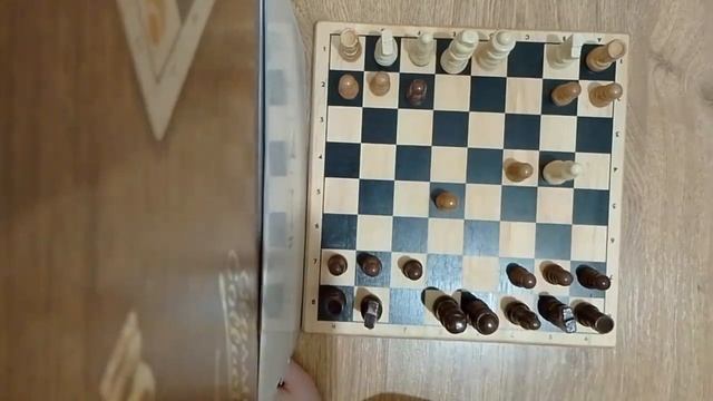 Две очень рабочих ловушки, как за чёрных так и за белых. ШАХМАТЫ.