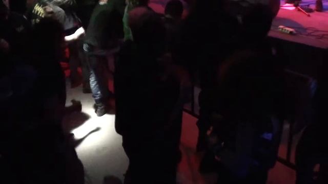 Zoebeast - Coyote Brutal Fest 9, Moscow, 21.02.15
