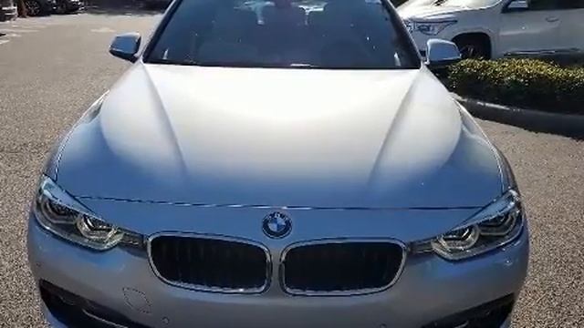 2017 BMW 3 Series 330i xDrive in Winter Park, FL 32789