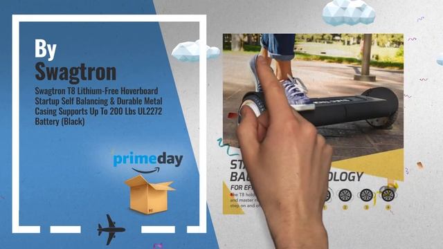 Scooters & Hoverboard Prime Day Deals: Segway miniPRO Smart Self Balancing Transporter 2018 Edition