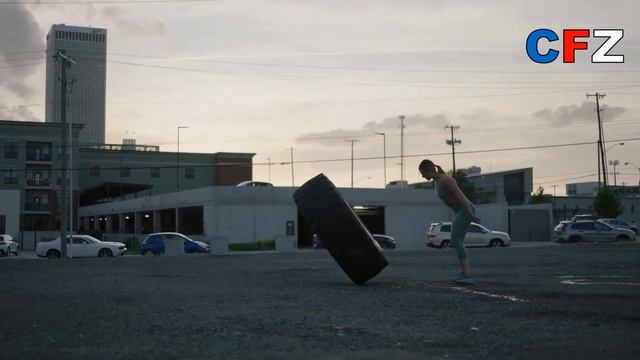 Brooke Wells 2022 Crossfit motivation short (Part 5)