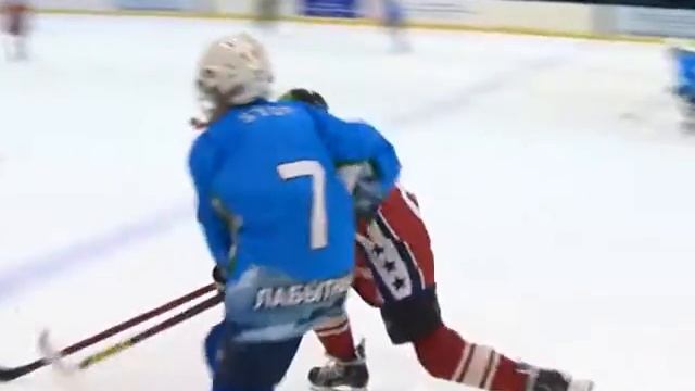 Серебряные медали на «Золотой шайбе»