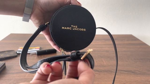 Marc Jacobs The Hot Spot mini bag / What Fits?