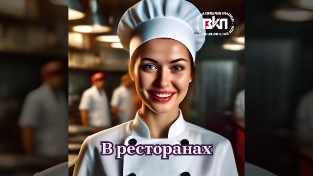 Видеопоздравление с Международным женским днём – 2025