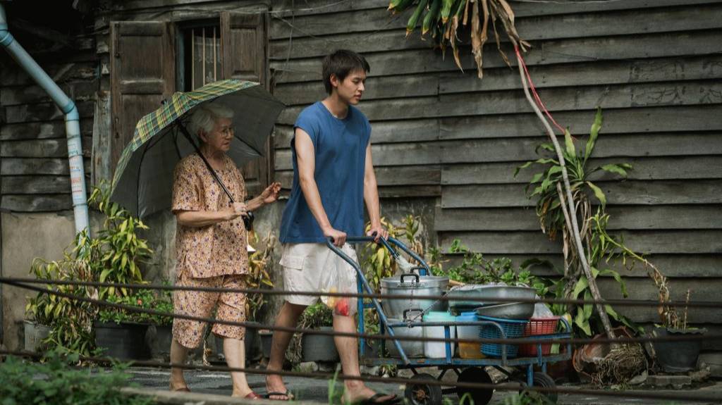 Бабушка на миллион фильм 2024