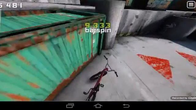 Обзор игры Tiechierred Bmx