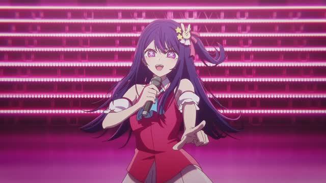 Ребёнок идола / Звёздное дитя сезон 1 опенинг / Oshi no Ko opening TV OP01 - Idol Creditless