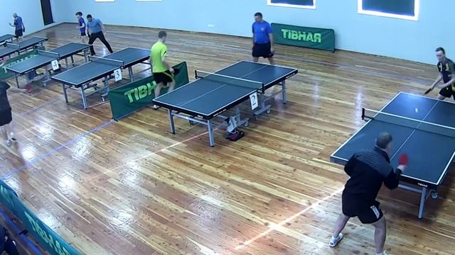 Кунинець Сергій - Кривий Іван. Рейтинговий ТВД 11.02.2017