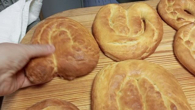 Калачи кружевные/к 8марта/на продажу и так поесть