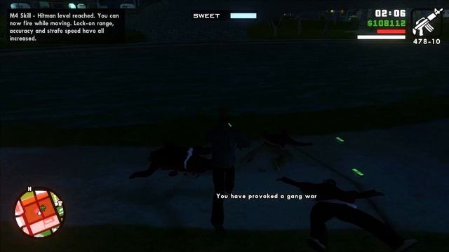 GTA San Andreas | Part 78 | Beat down on B dup Mission | D.E.P Mod [1440p]