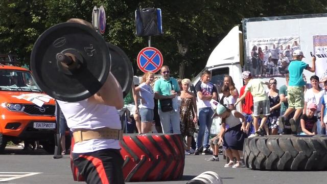 Кострома  август 2018