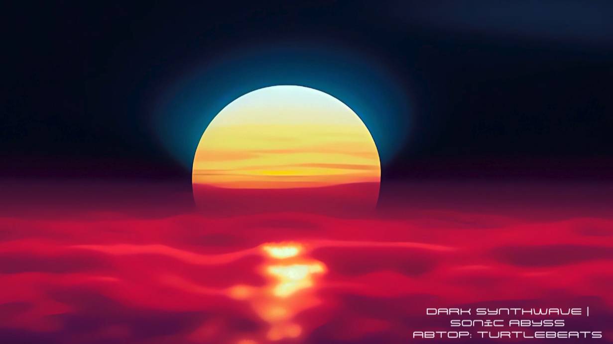 Dark Synthwave| Sonic Abyss