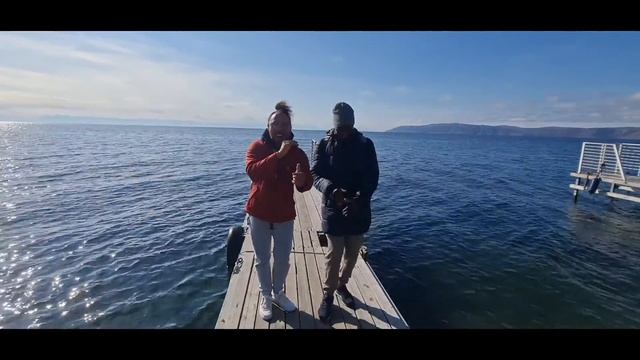 кубинец на Байкала