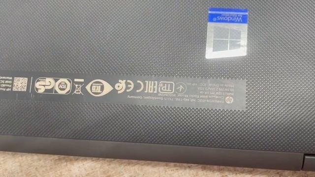 Ноутбук HP Probook