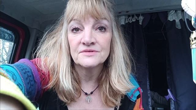Dodgy Park-Ups? Plus, Steering Sorted! #vanlife #fulltimevanlife #campervanlife
