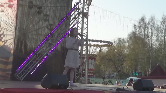 ЗОЛОТОЙ ГОЛОСОК нашего города ГОРДОСТЬ нашего города