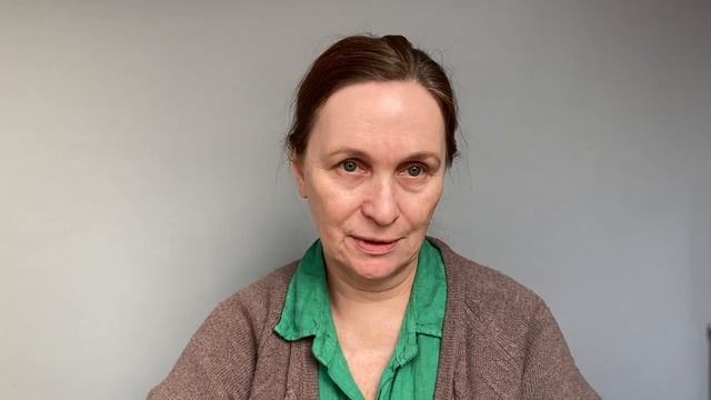 Граница миров. Самопроба Виктории Цыганковой на роль бабки-вампира, сцена 4 – 26