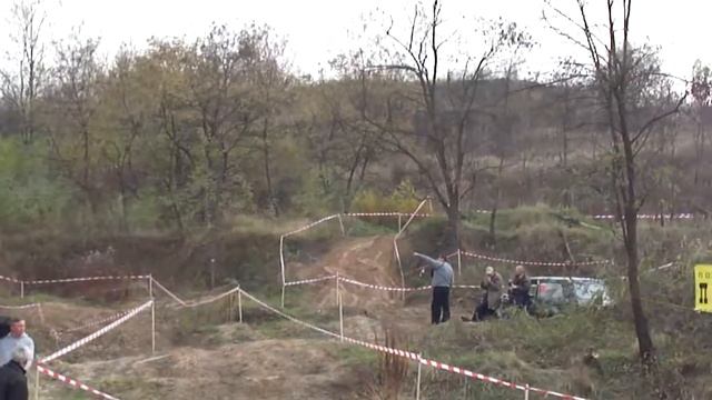 Track Trial Днепропетровск