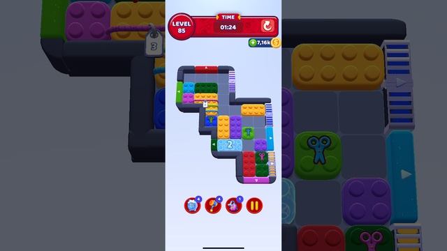 Color Block Jam 85