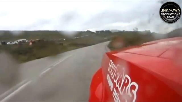 Ανάβαση Ριτσώνας 2014 Opel Ascona B Drift Δ. Δημητρίου by UPTEAM.GR