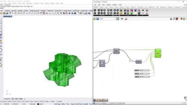 ArchiCAD Project #82: Grasshopper – ArchiCAD Live Connection