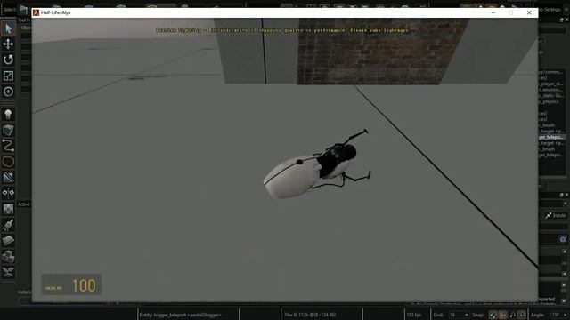 Half Life: Alyx Portal Gun Mod: Progress Showcase 1