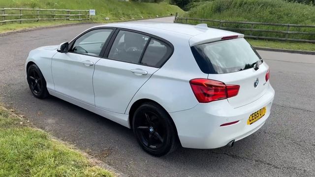 BMW 1 Series 1.5 116d ED Plus Euro 6