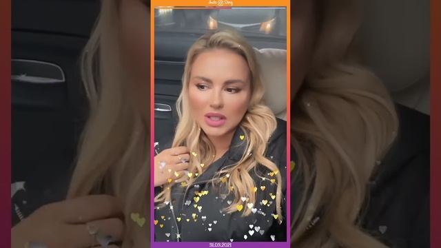 Insta Story | Анна Семенович (@ann_semenovich) Инстаграм Сторис | 31.03.2021