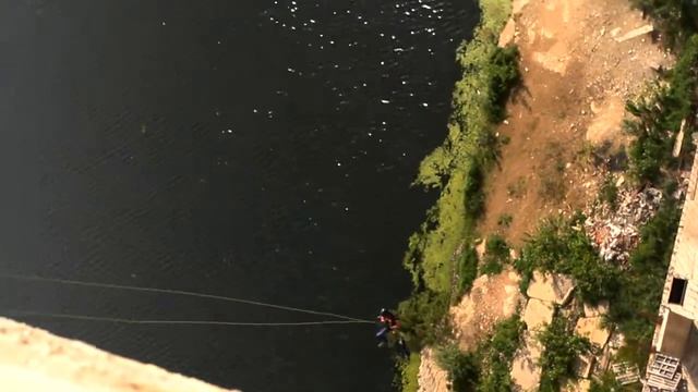 Первомайские прыжки 50м Мордор