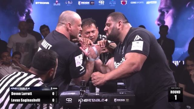 Devon vs Levan (ROUND 1) | KOTT4